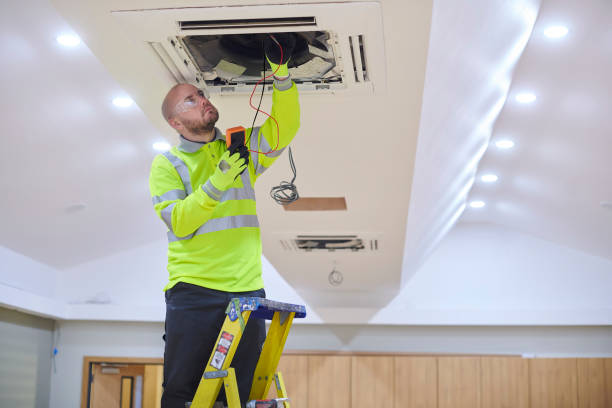 Best HVAC air duct cleaning  in San Bruno, CA